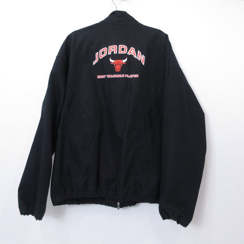 JORDAN | ジョーダン J FLT GFX WORKWEAR JKT ブルゾン IF1822-010 ブラック サイズ：XL【姫路東店】
