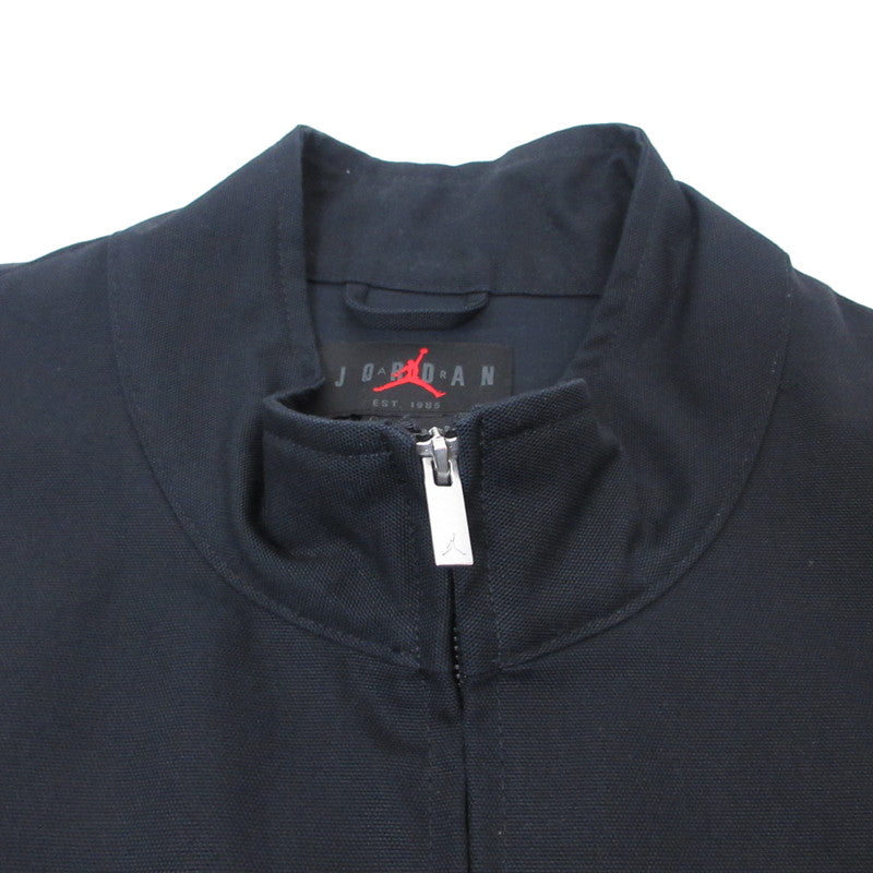 JORDAN | ジョーダン J FLT GFX WORKWEAR JKT ブルゾン IF1822-010 ブラック サイズ：XL【姫路東店】