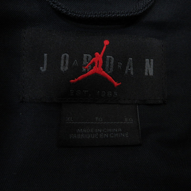 JORDAN | ジョーダン J FLT GFX WORKWEAR JKT ブルゾン IF1822-010 ブラック サイズ：XL【姫路東店】