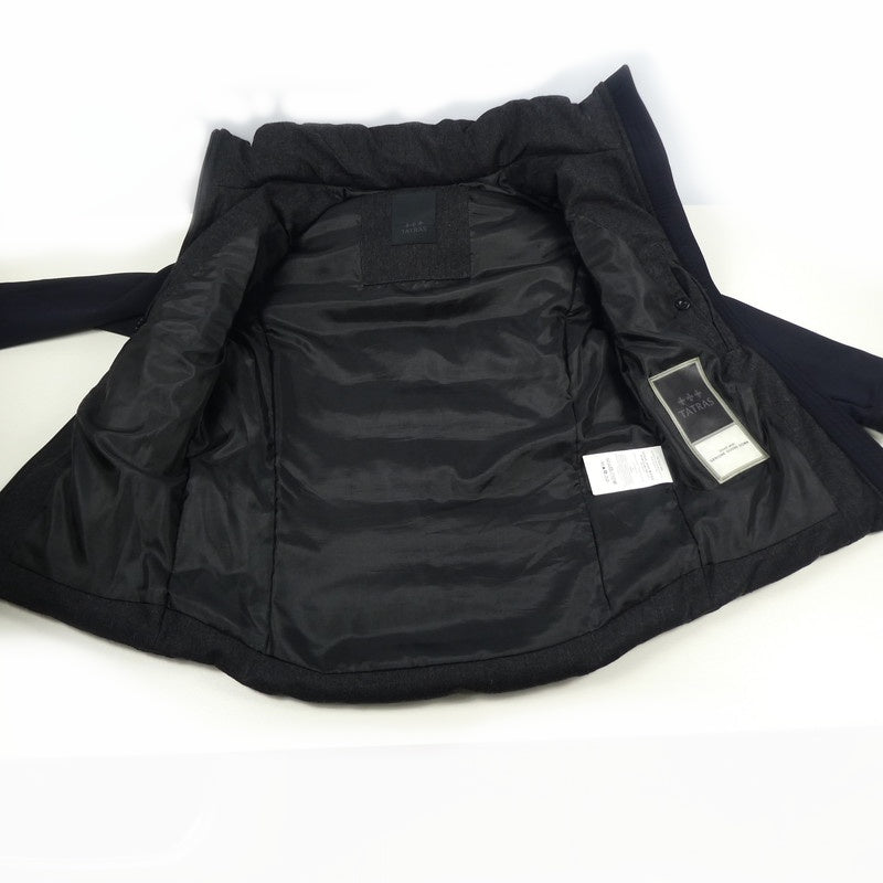 TATRAS | タトラス SPIAZZO ダウンジャケット MTK20A4134 ブラック サイズ：2【姫路東店】