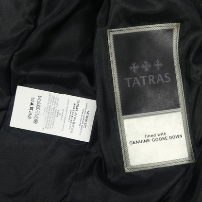 TATRAS | タトラス SPIAZZO ダウンジャケット MTK20A4134 ブラック サイズ：2【姫路東店】