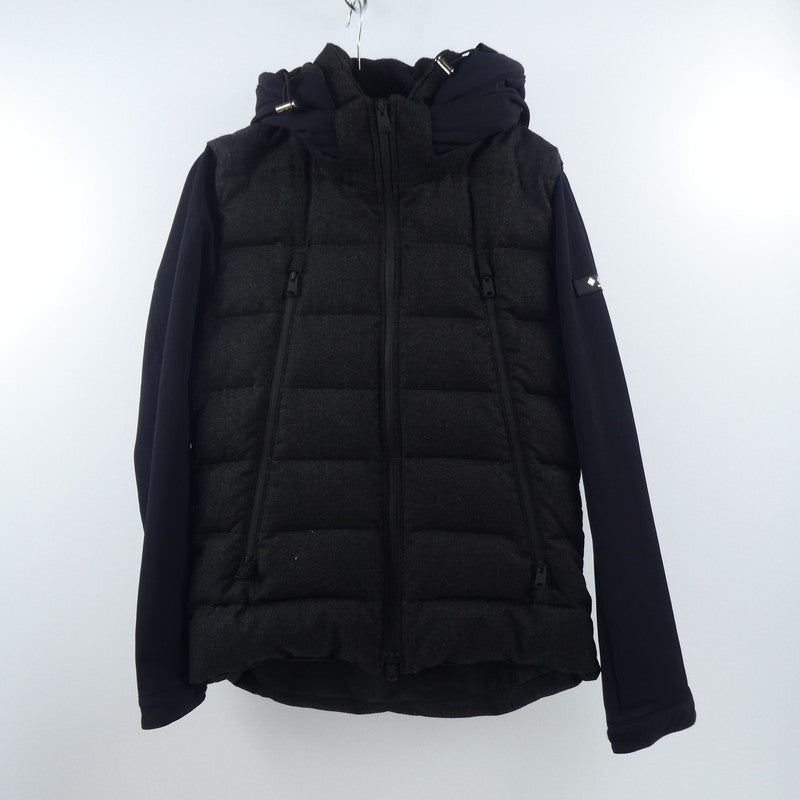 TATRAS | タトラス SPIAZZO ダウンジャケット MTK20A4134 ブラック サイズ：2【姫路東店】
