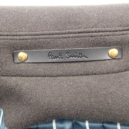 Paul Smith | ポール・スミス コントラストカラーステッチ カジュアルブルゾン その他アウター 233117 520YT ブラウン サイズ：M【姫路東店】