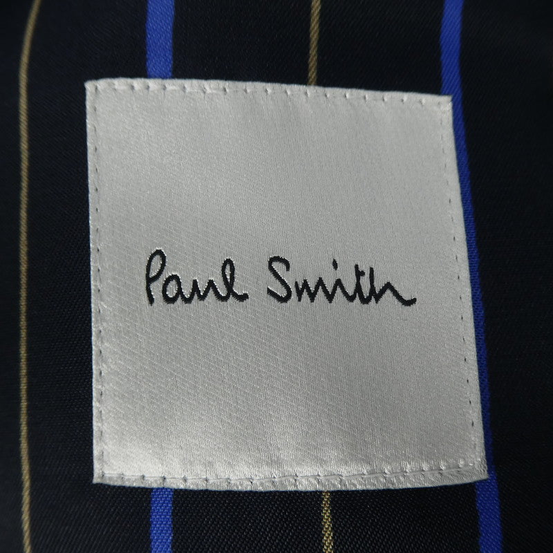 Paul Smith | ポール・スミス コントラストカラーステッチ カジュアルブルゾン その他アウター 233117 520YT ブラウン サイズ：M【姫路東店】
