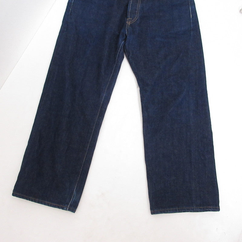 TELLASON | テラソン SIMPSON デニムパンツ TL-7001-47-6S ｻｲｽﾞ:W:32 ネイビー【姫路東店】