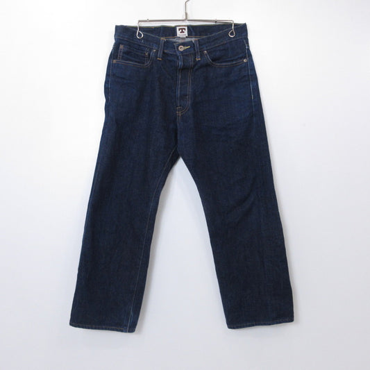 TELLASON | テラソン SIMPSON デニムパンツ TL-7001-47-6S ｻｲｽﾞ:W:32 ネイビー【姫路東店】