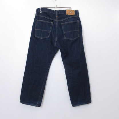 TELLASON | テラソン SIMPSON デニムパンツ TL-7001-47-6S ｻｲｽﾞ:W:32 ネイビー【姫路東店】