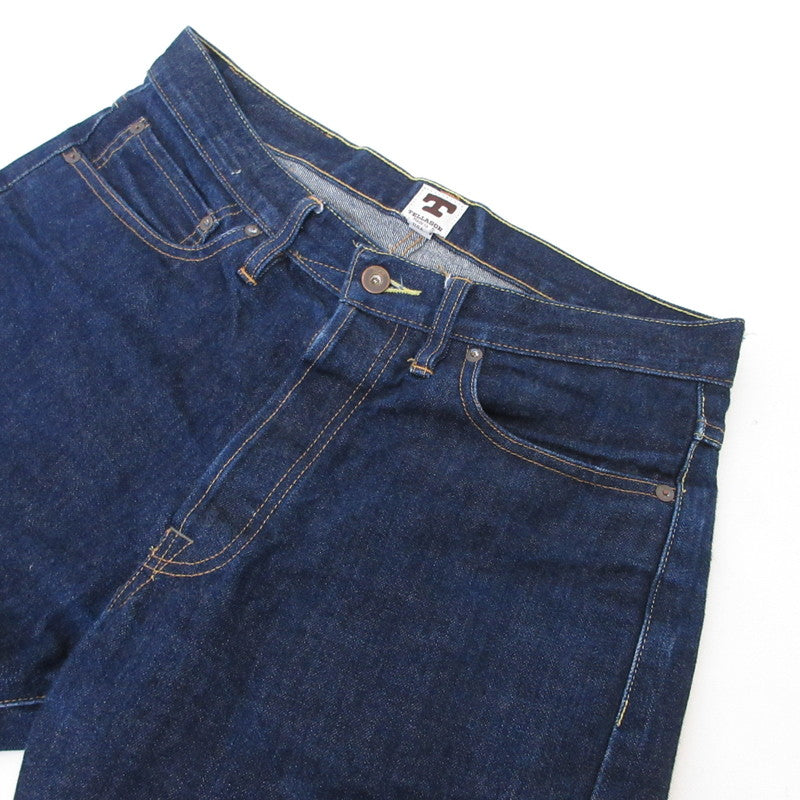 TELLASON | テラソン SIMPSON デニムパンツ TL-7001-47-6S ｻｲｽﾞ:W:32 ネイビー【姫路東店】