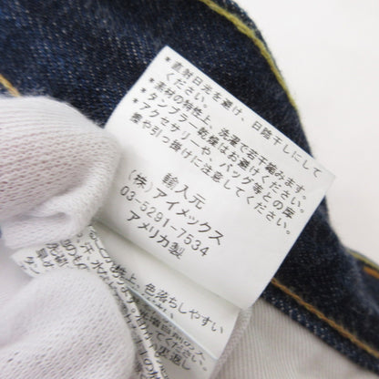 TELLASON | テラソン SIMPSON デニムパンツ TL-7001-47-6S ｻｲｽﾞ:W:32 ネイビー【姫路東店】