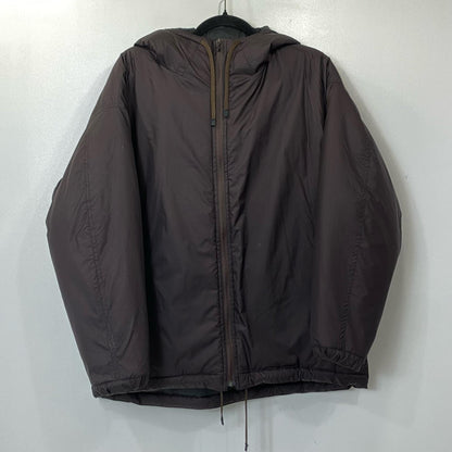 PERS PROJECTS | パースプロジェクト RELIABLE PUFFER JACKET 中綿ジャケット 26FW-17101 2026A/W ボルドー/バーガンディー サイズ：1【姫路東店】