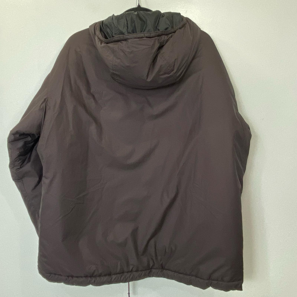 PERS PROJECTS | パースプロジェクト RELIABLE PUFFER JACKET 中綿ジャケット 26FW-17101 2026A/W ボルドー/バーガンディー サイズ：1【姫路東店】