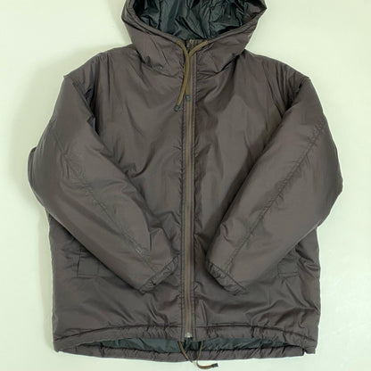 PERS PROJECTS | パースプロジェクト RELIABLE PUFFER JACKET 中綿ジャケット 26FW-17101 2026A/W ボルドー/バーガンディー サイズ：1【姫路東店】
