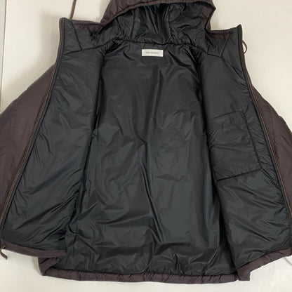 PERS PROJECTS | パースプロジェクト RELIABLE PUFFER JACKET 中綿ジャケット 26FW-17101 2026A/W ボルドー/バーガンディー サイズ：1【姫路東店】