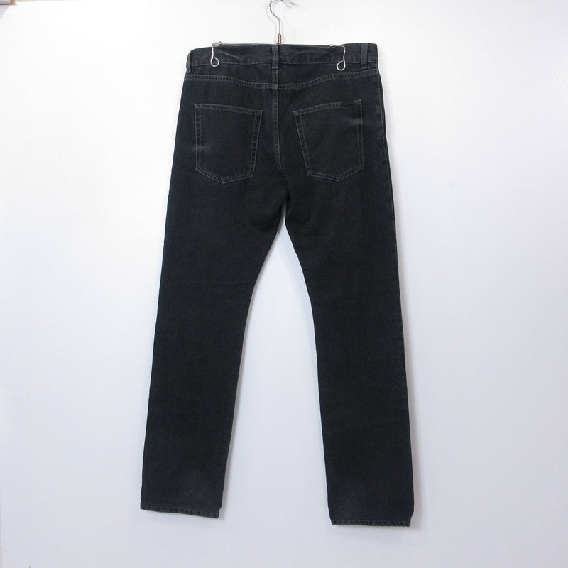 SAINT LAURENT | サンローラン デニムパンツ 597052 国内正規品 ｻｲｽﾞ:31 ブラック サイズ：31【姫路東店】