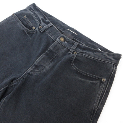 SAINT LAURENT | サンローラン デニムパンツ 597052 国内正規品 ｻｲｽﾞ:31 ブラック サイズ：31【姫路東店】