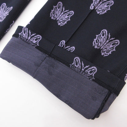 Needles | ニードルス Track Pant Poly Jacquard パンツ QV425 x Kae Tanaka サイズ：M【姫路東店】