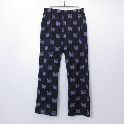 Needles | ニードルス Track Pant Poly Jacquard パンツ QV425 x Kae Tanaka サイズ：M【姫路東店】