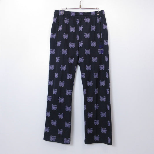 Needles | ニードルス Track Pant Poly Jacquard パンツ QV425 x Kae Tanaka サイズ：M【姫路東店】
