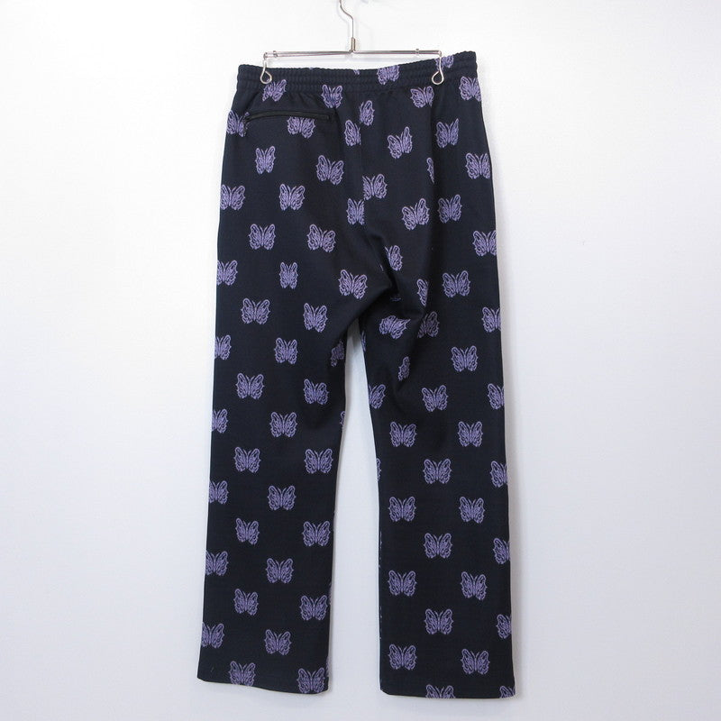 Needles | ニードルス Track Pant Poly Jacquard パンツ QV425 x Kae Tanaka サイズ：M【姫路東店】