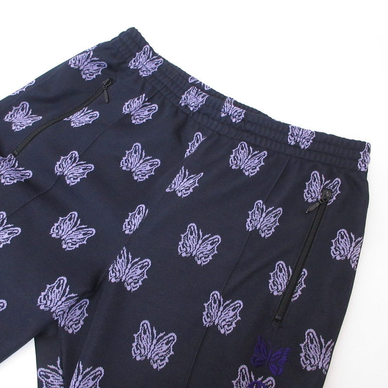 Needles | ニードルス Track Pant Poly Jacquard パンツ QV425 x Kae Tanaka サイズ：M【姫路東店】