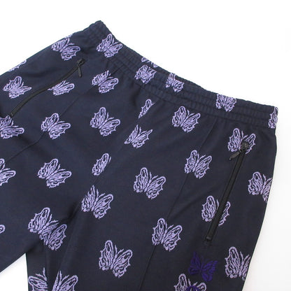 Needles | ニードルス Track Pant Poly Jacquard パンツ QV425 x Kae Tanaka サイズ：M【姫路東店】