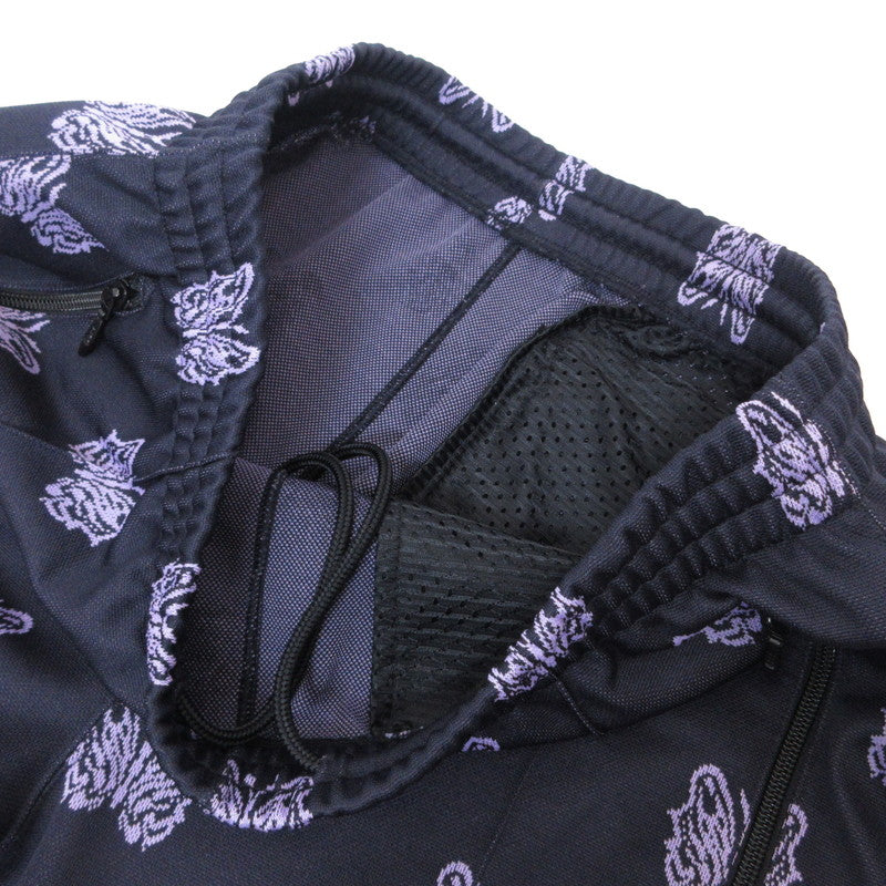 Needles | ニードルス Track Pant Poly Jacquard パンツ QV425 x Kae Tanaka サイズ：M【姫路東店】