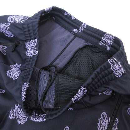 Needles | ニードルス Track Pant Poly Jacquard パンツ QV425 x Kae Tanaka サイズ：M【姫路東店】