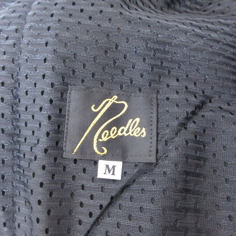 Needles | ニードルス Track Pant Poly Jacquard パンツ QV425 x Kae Tanaka サイズ：M【姫路東店】