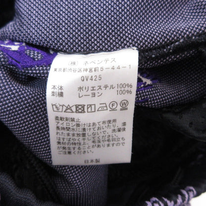 Needles | ニードルス Track Pant Poly Jacquard パンツ QV425 x Kae Tanaka サイズ：M【姫路東店】