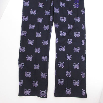 Needles | ニードルス Track Pant Poly Jacquard パンツ QV425 x Kae Tanaka サイズ：M【姫路東店】