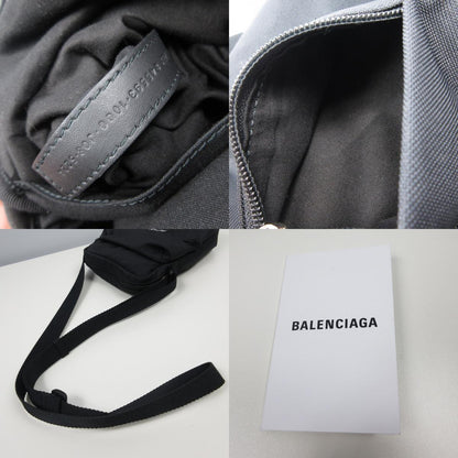 BALENCIAGA | バレンシアガ Explorer Crossbody Pouch ショルダーバッグ 845593 ブラック【姫路東店】