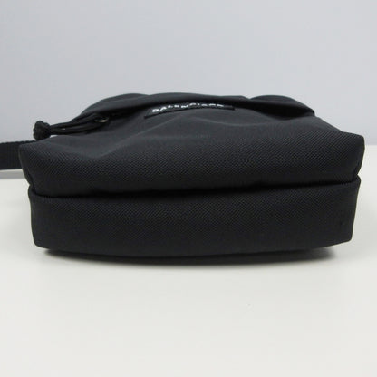 BALENCIAGA | バレンシアガ Explorer Crossbody Pouch ショルダーバッグ 845593 ブラック【姫路東店】