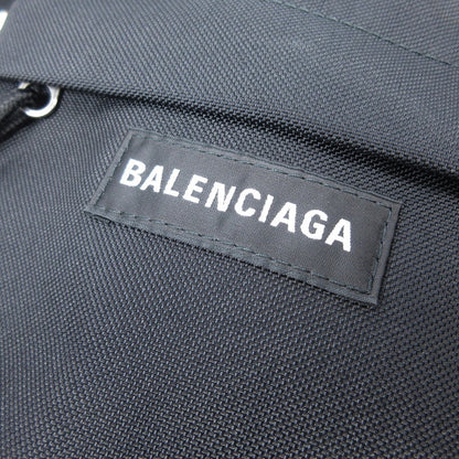 BALENCIAGA | バレンシアガ Explorer Crossbody Pouch ショルダーバッグ 845593 ブラック【姫路東店】
