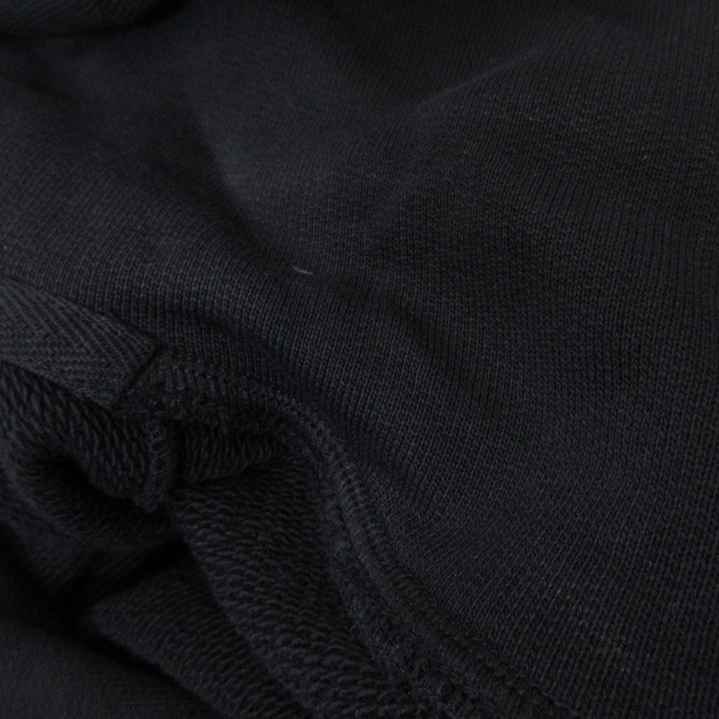 AMI | アミ AMI DE COEUR HOODIE パーカー BFUSW235.730 国内正規品 ブラック サイズ：L【姫路東店】