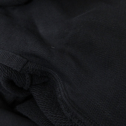 AMI | アミ AMI DE COEUR HOODIE パーカー BFUSW235.730 国内正規品 ブラック サイズ：L【姫路東店】