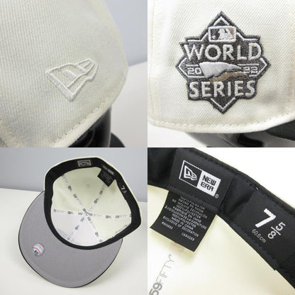 NEW ERA | ニューエラ Houston Astros シュガースカル キャップ ホワイト【姫路東店】