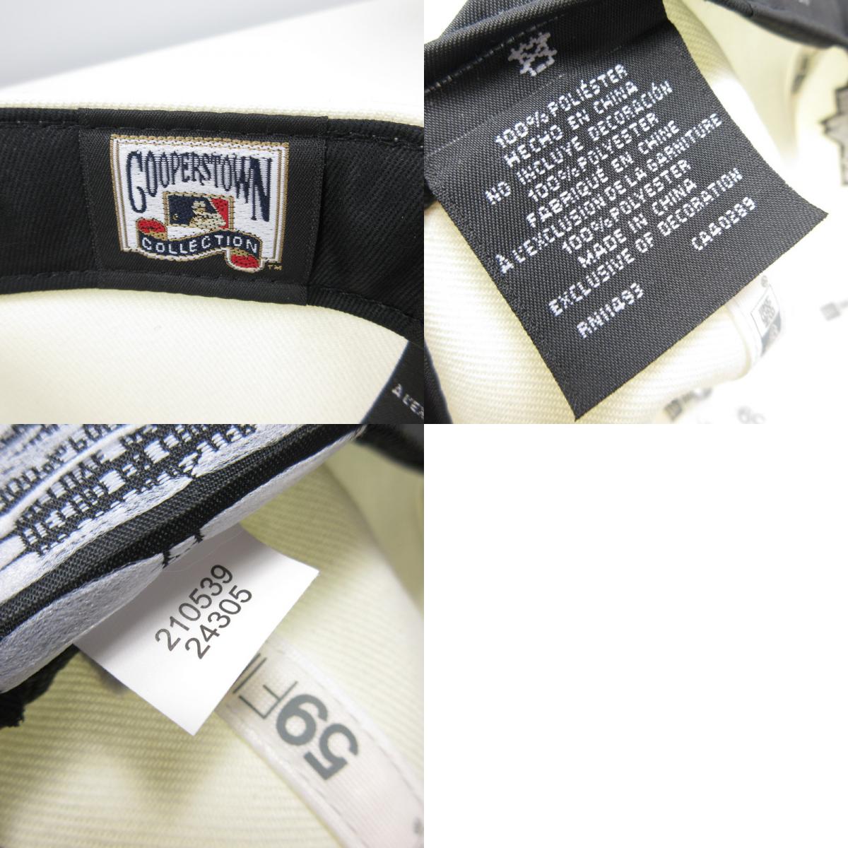 NEW ERA | ニューエラ Houston Astros シュガースカル キャップ ホワイト【姫路東店】