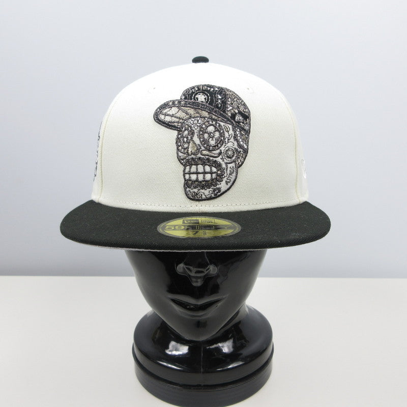 NEW ERA | ニューエラ Houston Astros シュガースカル キャップ ホワイト【姫路東店】