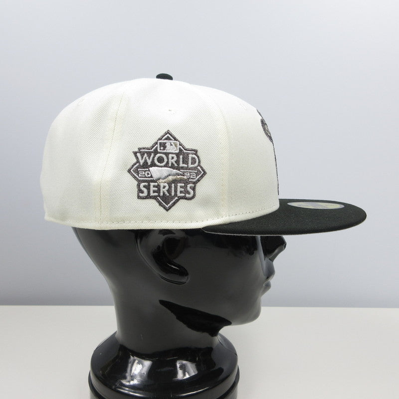 NEW ERA | ニューエラ Houston Astros シュガースカル キャップ ホワイト【姫路東店】