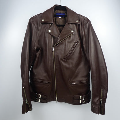 URBAN RESEARCH | アーバンリサーチ ライダースジャケット WH83-17M010 ブラウン サイズ：38【姫路東店】