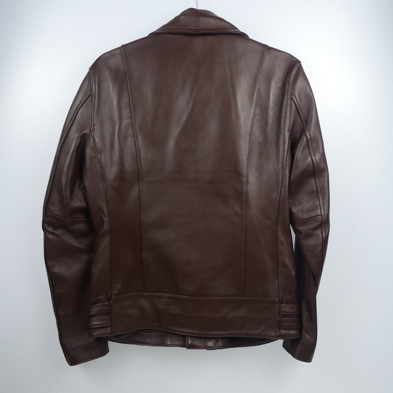 URBAN RESEARCH | アーバンリサーチ ライダースジャケット WH83-17M010 ブラウン サイズ：38【姫路東店】