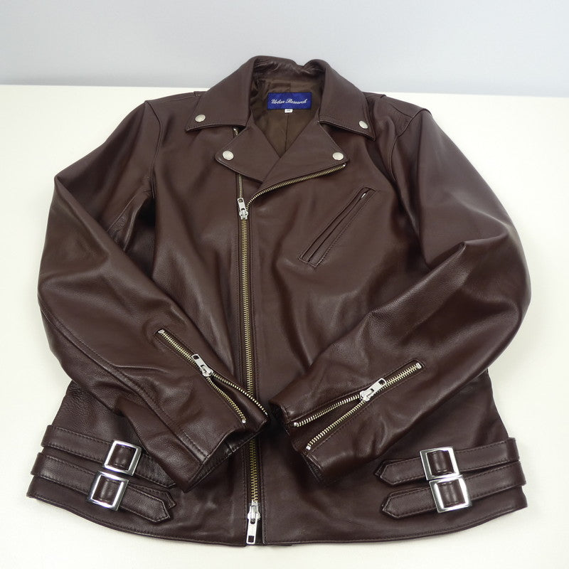 URBAN RESEARCH | アーバンリサーチ ライダースジャケット WH83-17M010 ブラウン サイズ：38【姫路東店】