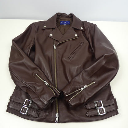 URBAN RESEARCH | アーバンリサーチ ライダースジャケット WH83-17M010 ブラウン サイズ：38【姫路東店】