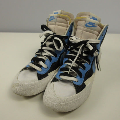 NIKE | ナイキ×sacai BLAZER MID スニーカー BV0072-001 2019S/S サイズ：27cm ホワイト【姫路東店】