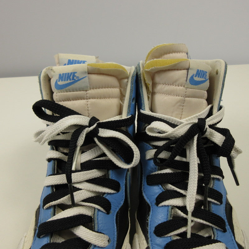 NIKE | ナイキ×sacai BLAZER MID スニーカー BV0072-001 2019S/S サイズ：27cm ホワイト【姫路東店】
