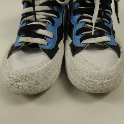 NIKE | ナイキ×sacai BLAZER MID スニーカー BV0072-001 2019S/S サイズ：27cm ホワイト【姫路東店】