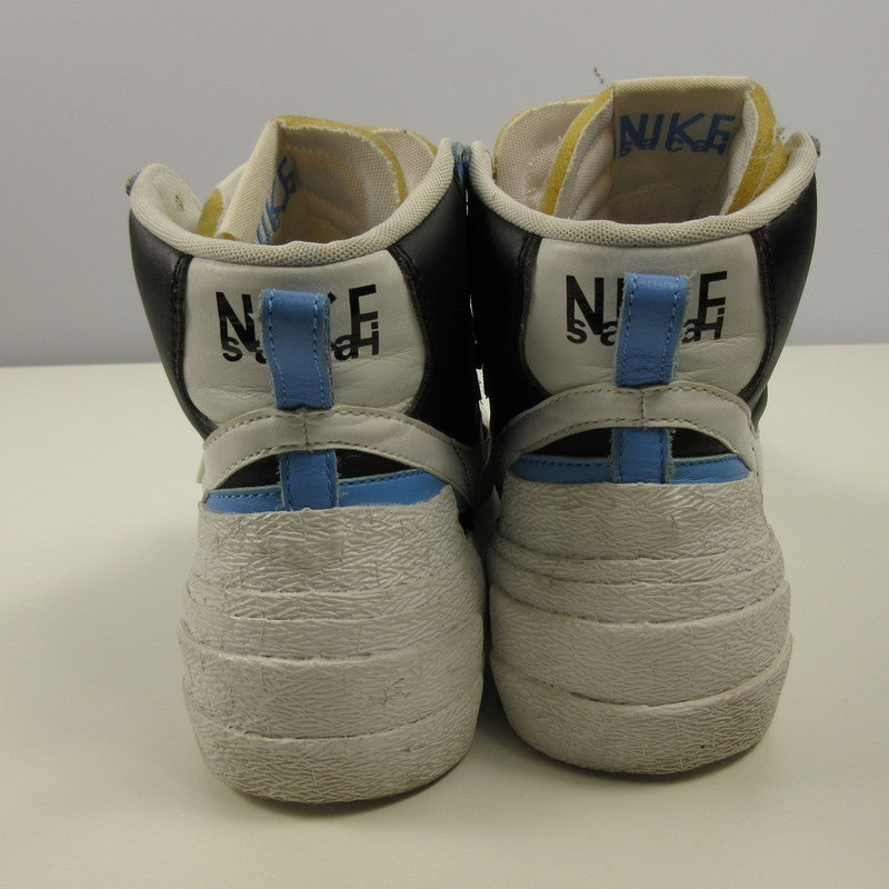 NIKE | ナイキ×sacai BLAZER MID スニーカー BV0072-001 2019S/S サイズ：27cm ホワイト【姫路東店】