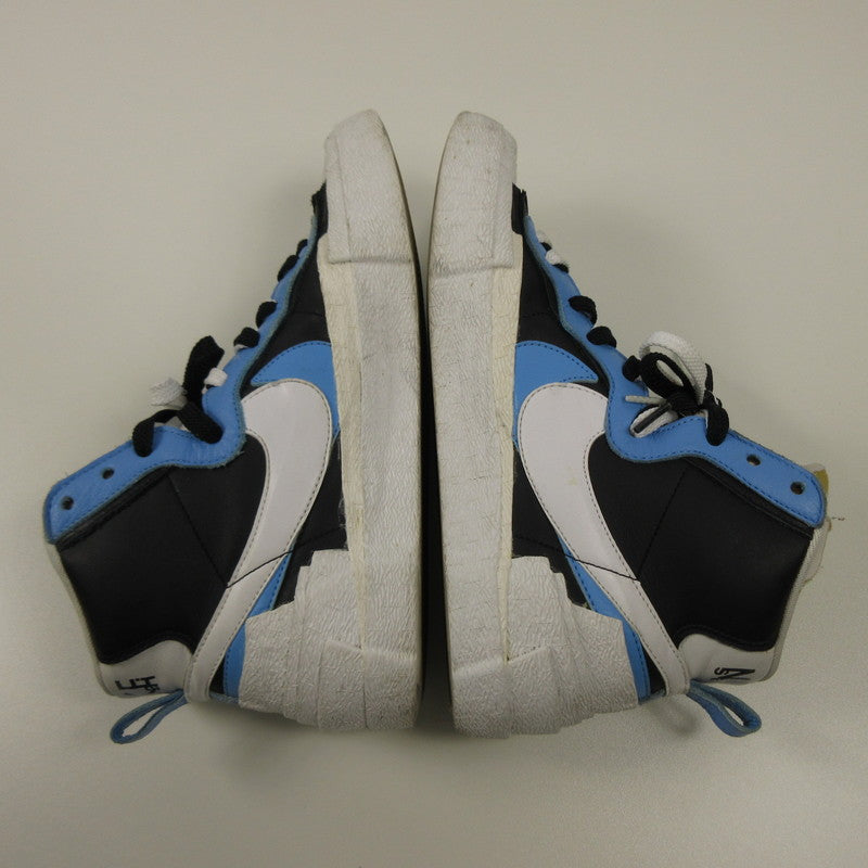 NIKE | ナイキ×sacai BLAZER MID スニーカー BV0072-001 2019S/S サイズ：27cm ホワイト【姫路東店】