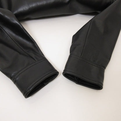 ロックンロールライダー レザージャケット DRY17A ブラック サイズ：L【姫路東店】