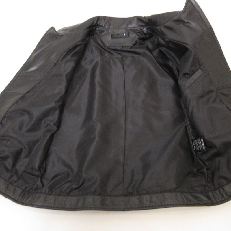 ロックンロールライダー レザージャケット DRY17A ブラック サイズ：L【姫路東店】